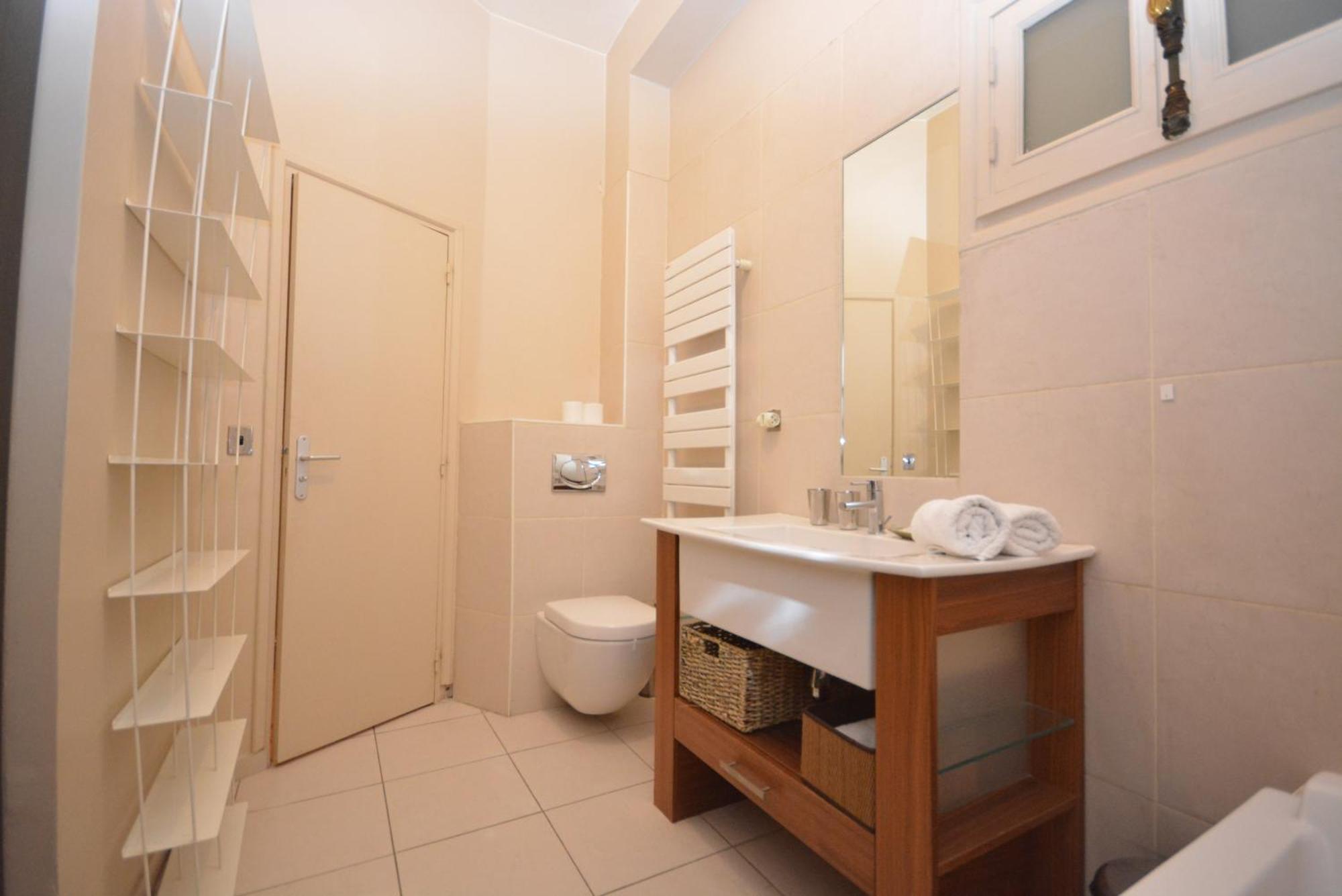 פריז Studio Saint Germain מראה חיצוני תמונה